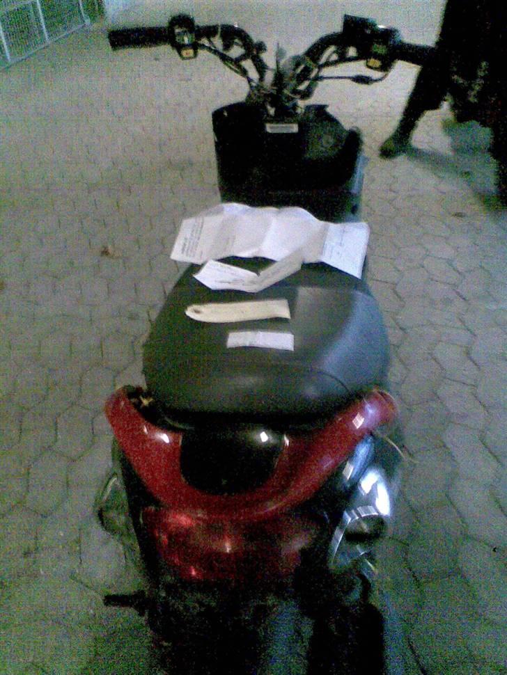 PGO PGO galaxy LORT byttet :D - bevis den er ikke klinket! billede 8