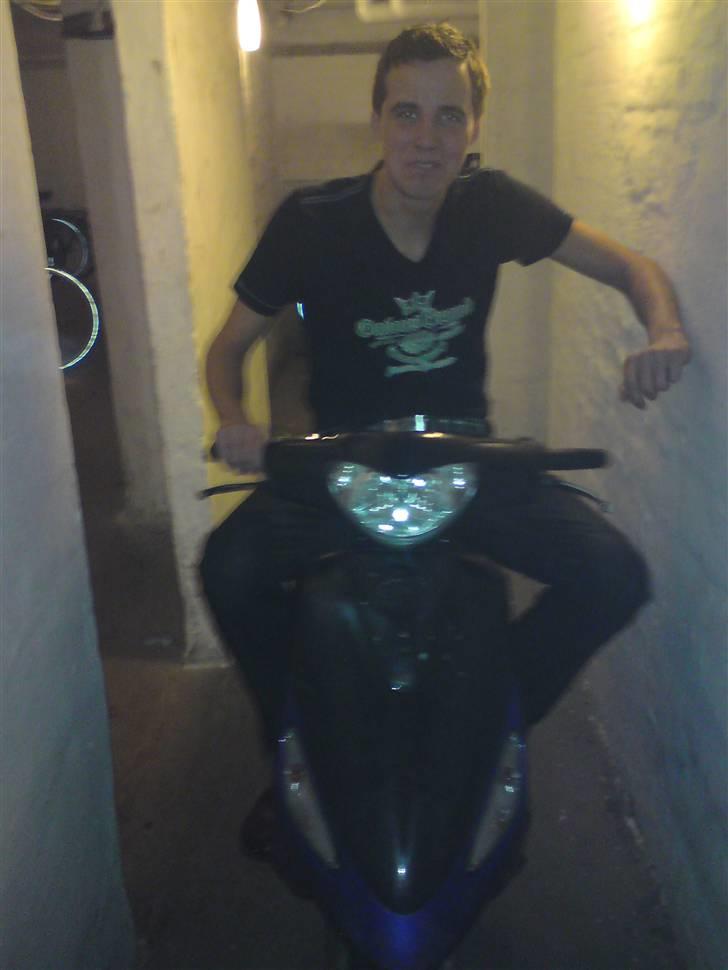 PGO PGO galaxy LORT byttet :D - sååh fuck jeg stener xD billede 9