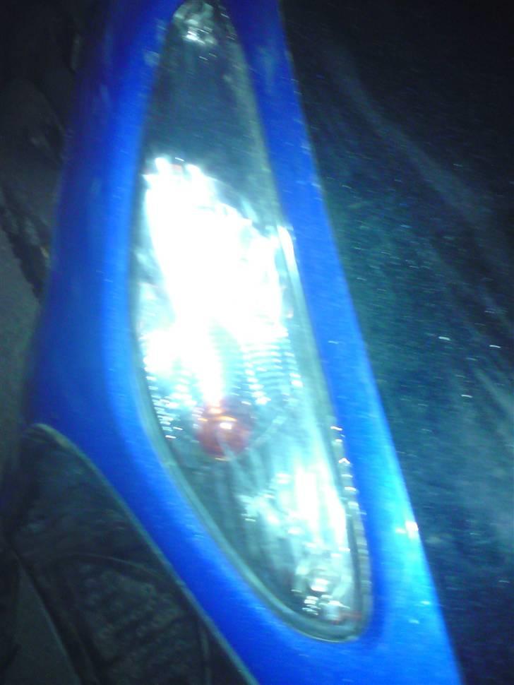 PGO PGO galaxy LORT byttet :D - det ene øje billede 11