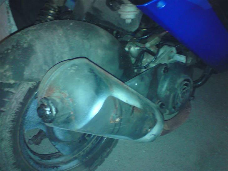 PGO PGO galaxy LORT byttet :D - købt af en kammeret udstødning :p billede 12