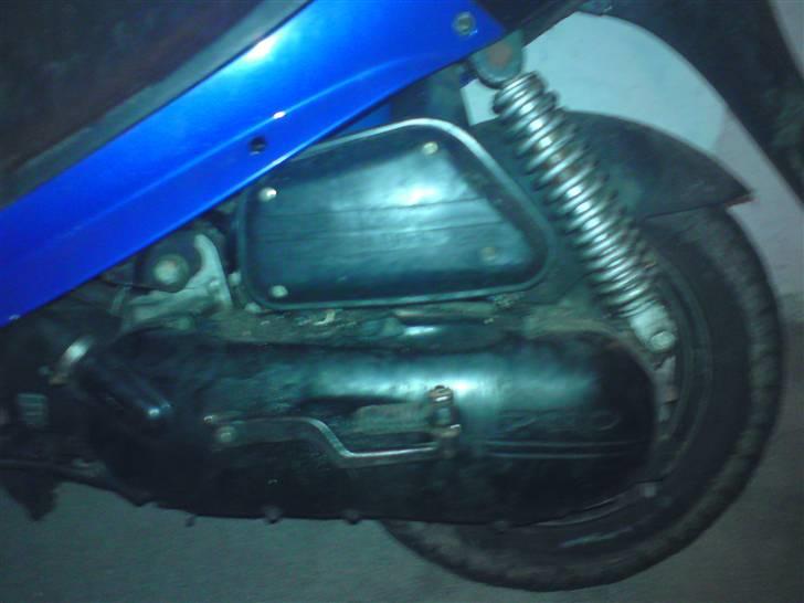 PGO PGO galaxy LORT byttet :D - lidt motor der billede 13