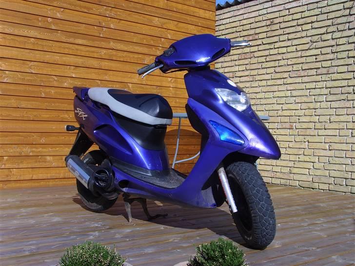 Honda Sfx SOLGT billede 17