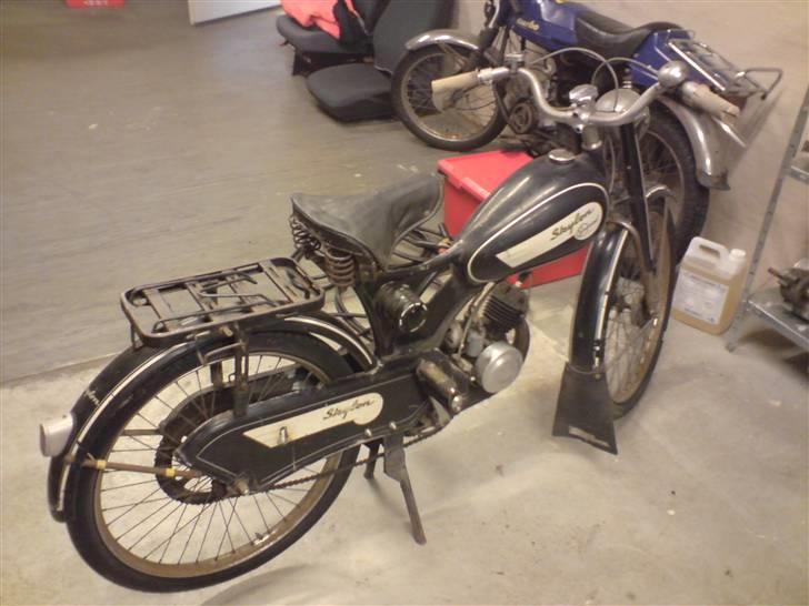 Veteraner Skylon Special SOLGT billede 1