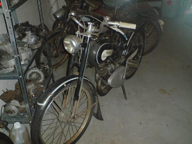 Veteraner Skylon Special SOLGT billede 2