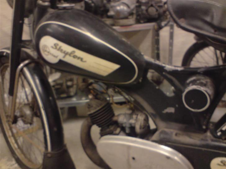 Veteraner Skylon Special SOLGT billede 4