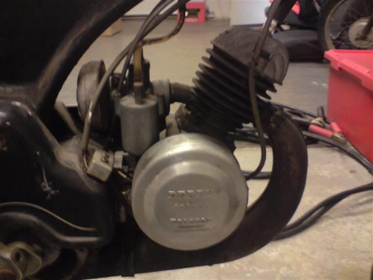 Veteraner Skylon Special SOLGT billede 7