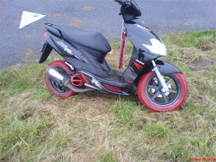 Yamaha JogR - SOLGT -  - 3 / 12  - 08 billede 7