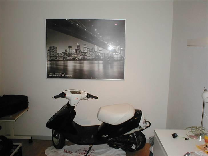 Yamaha jog as byttet billede 10