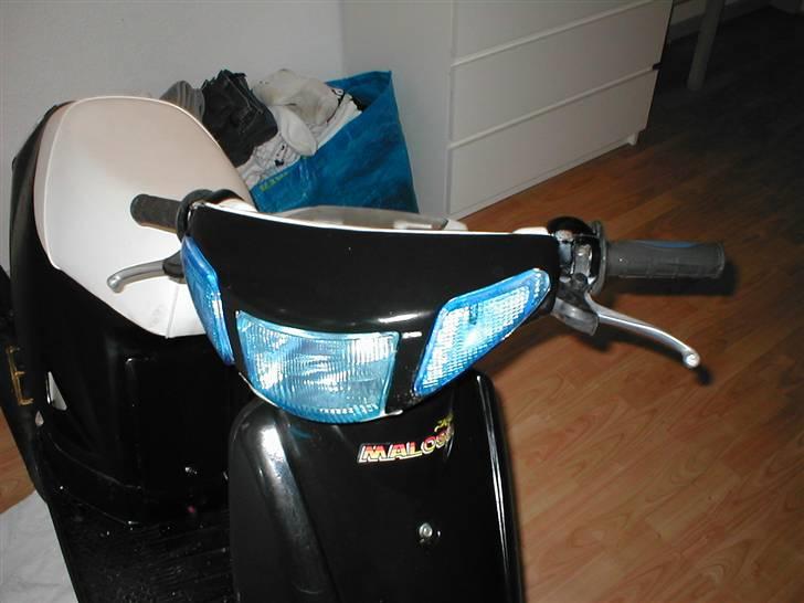 Yamaha jog as byttet billede 11