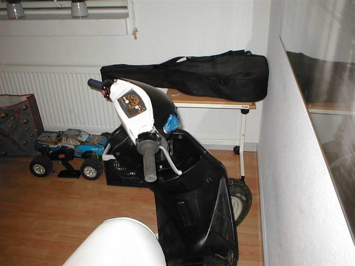 Yamaha jog as byttet billede 13