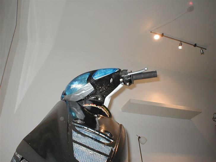 Yamaha jog as byttet billede 14