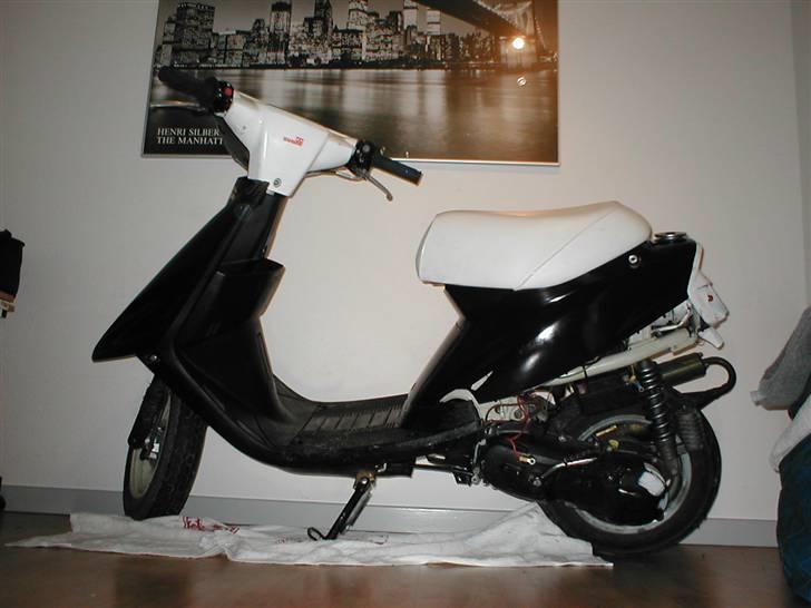 Yamaha jog as byttet billede 16