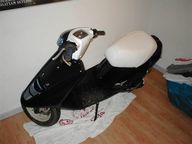 Yamaha jog as byttet billede 17