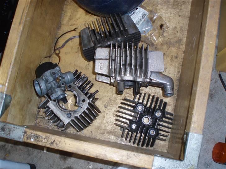 Puch maxi k polini byttet  - (nye pics er taget her 3 dec o8) TILSALG TILSALG TILSALG TILSALG) billede 17