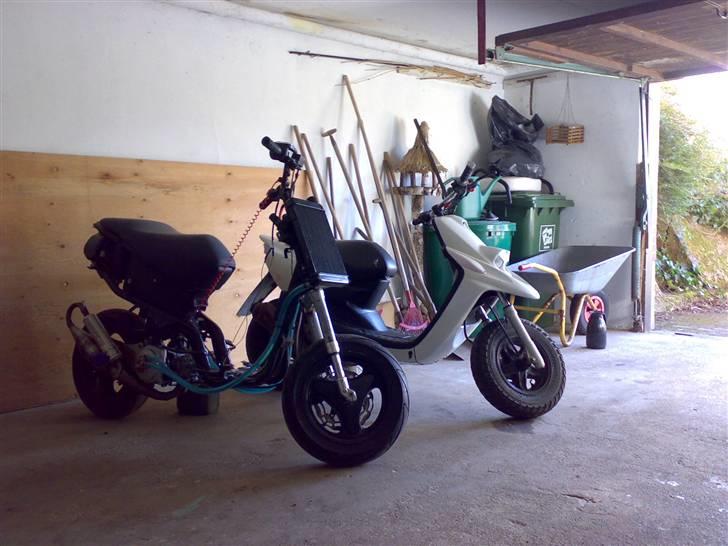 Aprilia Rally LC SD Evo2 ¤ solgt - Som den står nu :) billede 1