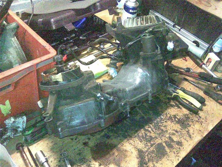 PGO hot 50 billede 3