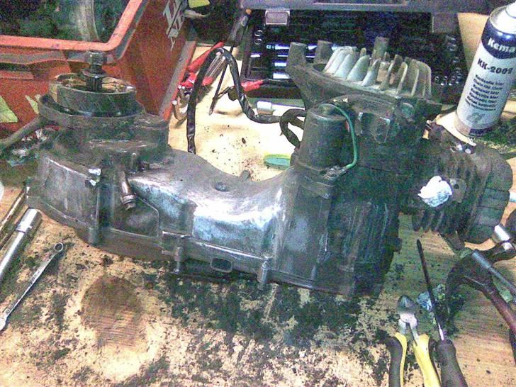 PGO hot 50 billede 6