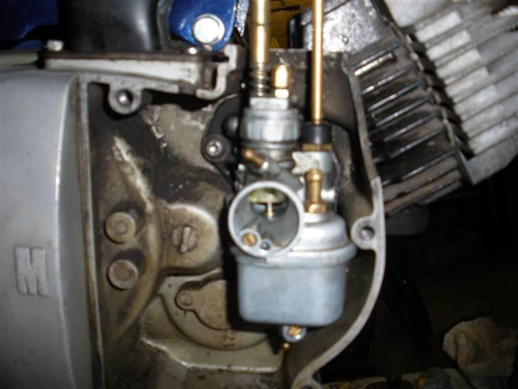 Yamaha fs1 k1 50%færdig BYTTET - 16mm kabu billede 15