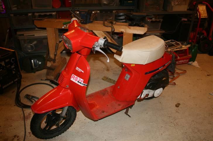 Honda Melody Mini billede 1