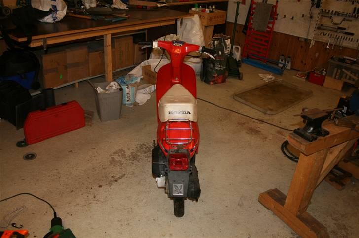 Honda Melody Mini billede 3