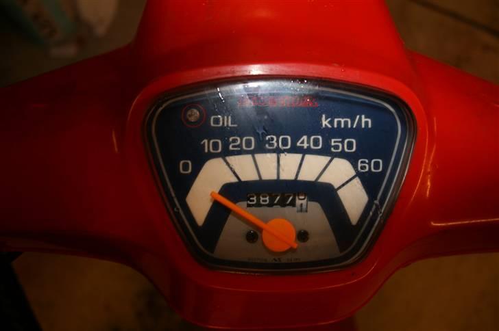 Honda Melody Mini billede 4