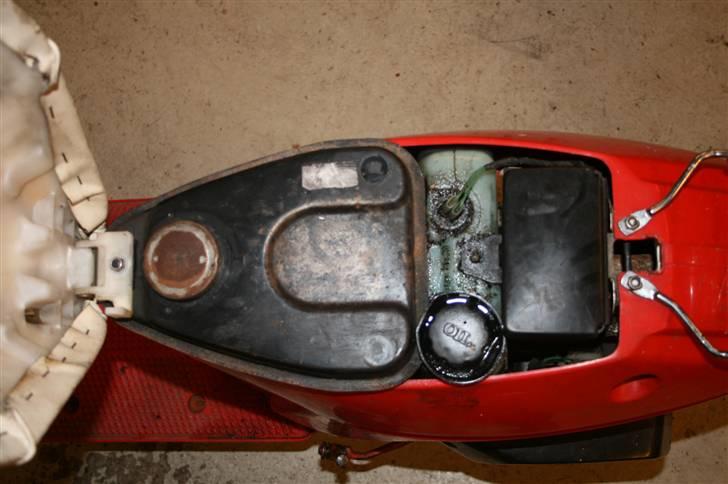 Honda Melody Mini billede 5