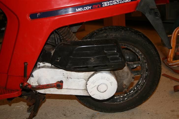 Honda Melody Mini billede 7