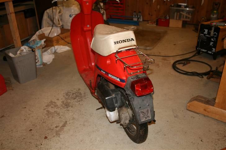 Honda Melody Mini billede 8