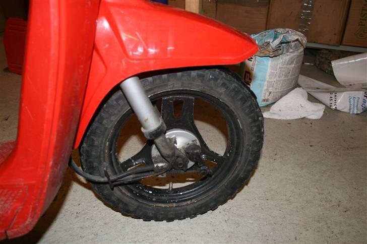 Honda Melody Mini billede 9