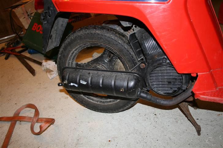 Honda Melody Mini billede 10