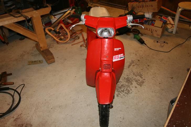 Honda Melody Mini billede 11