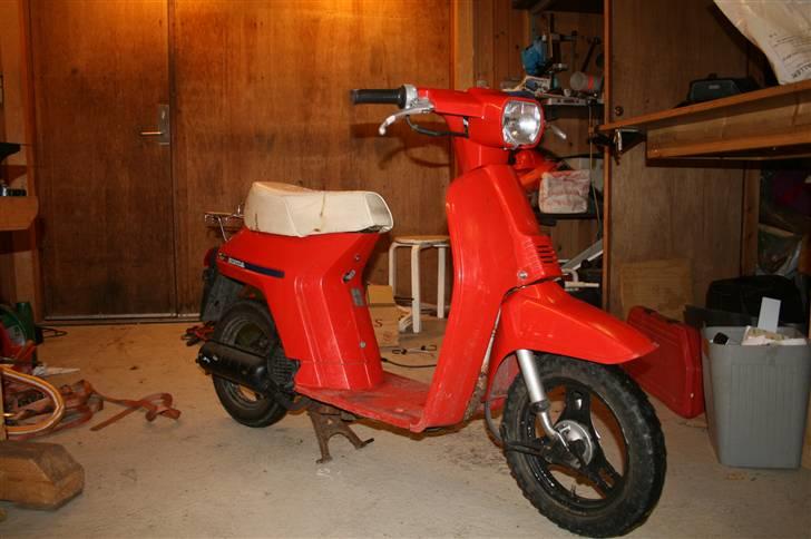 Honda Melody Mini billede 12