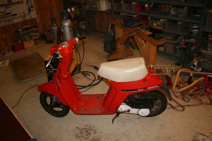 Honda Melody Mini billede 13