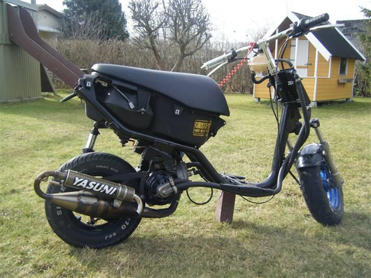 Aprilia Sonic LC solgt i dele billede 1