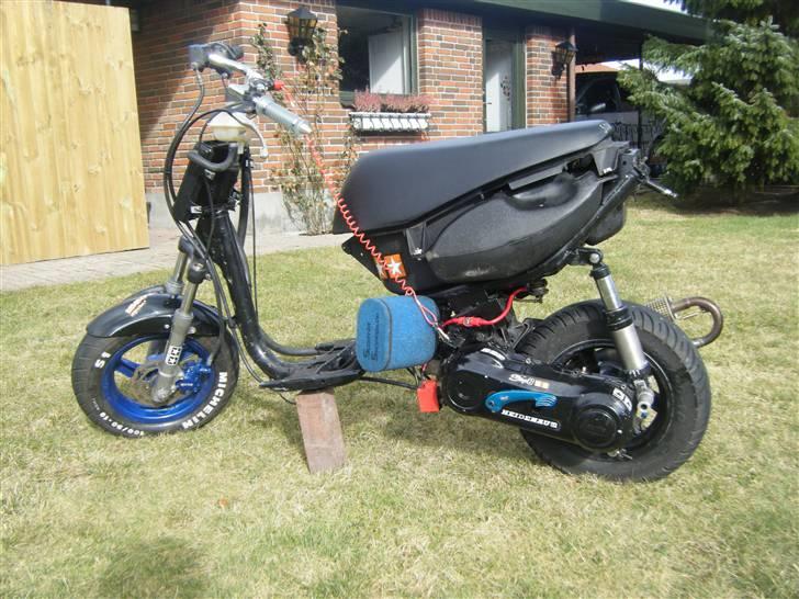 Aprilia Sonic LC solgt i dele billede 2