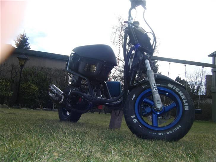 Aprilia Sonic LC solgt i dele billede 4