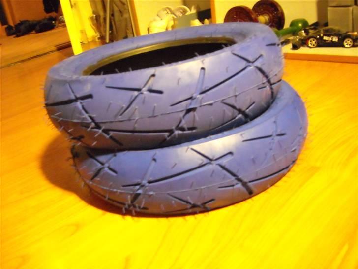 Yamaha Jog As FØR [Udsolgt] - du scor ik´ piger´ uden li´rrr billede 19