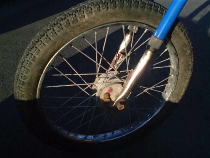 Puch maxi k bytte til en dm 50 billede 11