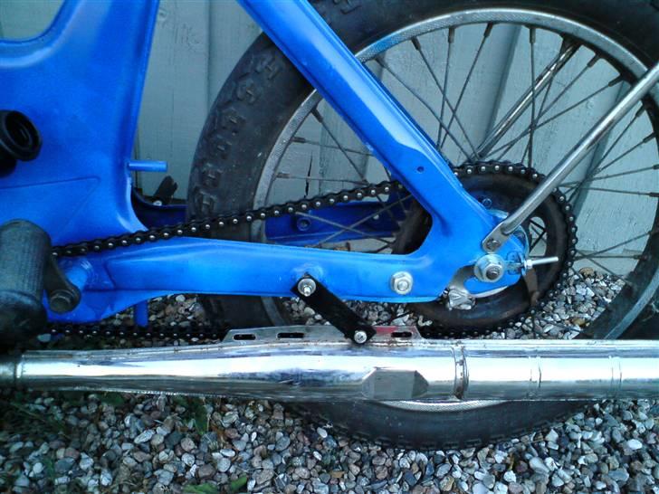 Puch maxi k bytte til en dm 50 billede 12