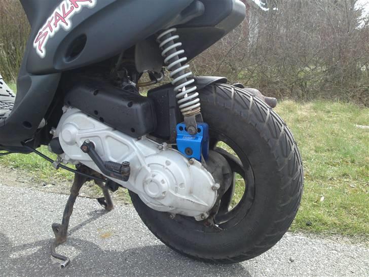 Gilera stalker [Byttet] - med forhøjeren på  billede 10