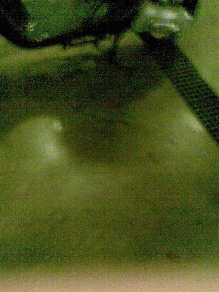 Aprilia sonic totalt skadet :S billede 19