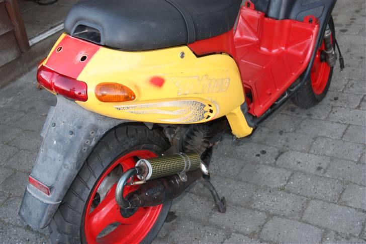 Piaggio typhoon billede 7