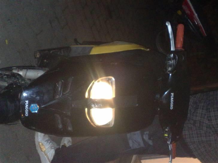 Piaggio typhoon billede 8