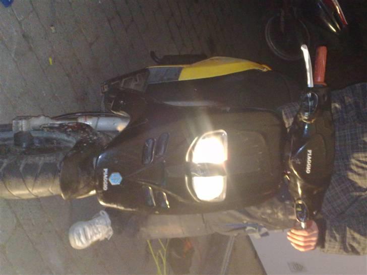 Piaggio typhoon billede 9