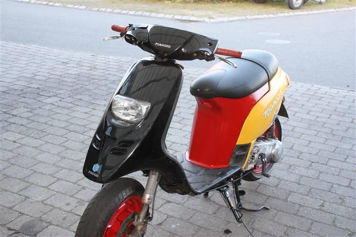 Piaggio typhoon billede 10