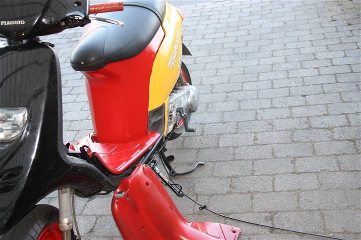 Piaggio typhoon billede 11