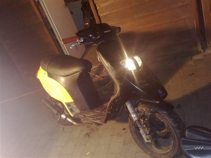 Piaggio typhoon billede 12