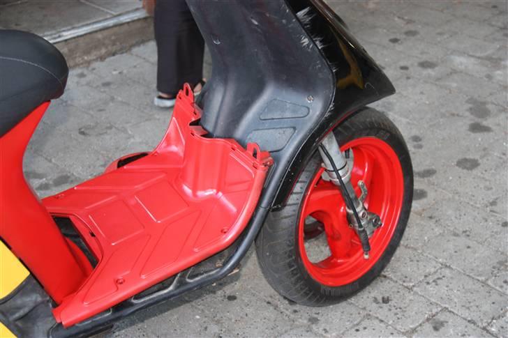 Piaggio typhoon billede 13