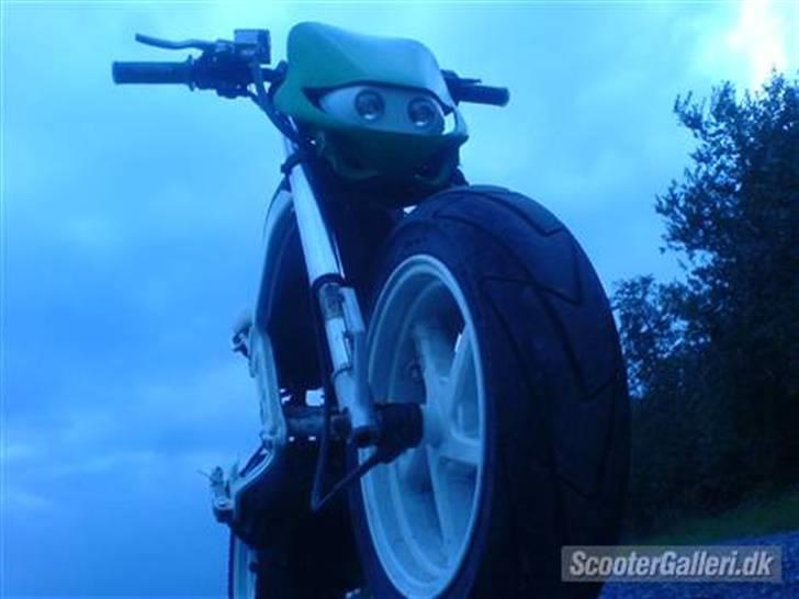 Suzuki street magic (byttet) billede 2