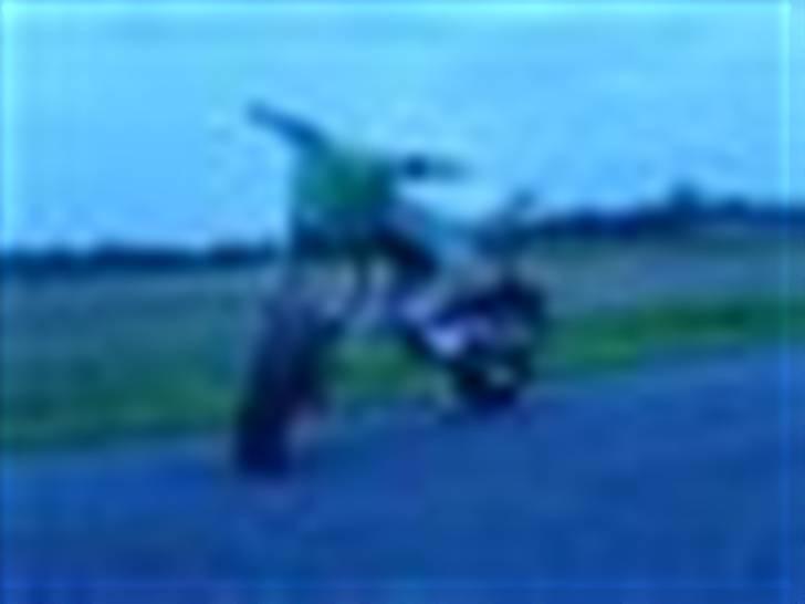 Suzuki street magic (byttet) billede 3